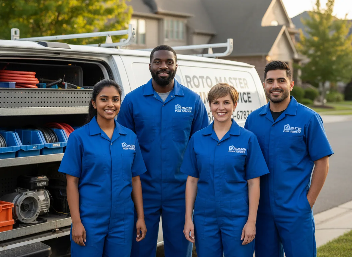 Sump Pump Installation company in Rock City, IL