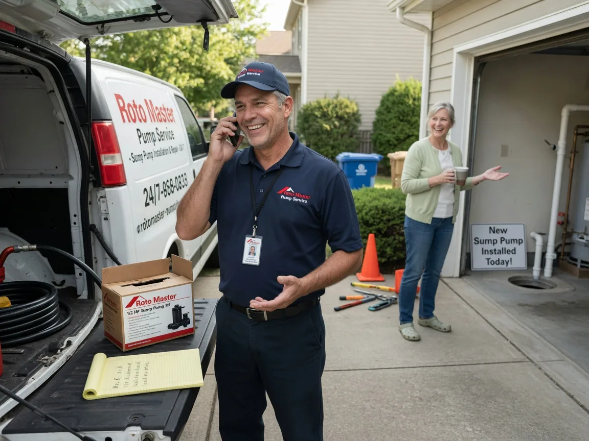 Sump Pump Installation Rock City, IL FAQs
